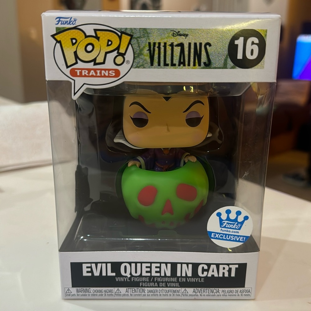 Funko Pop Evil Queen